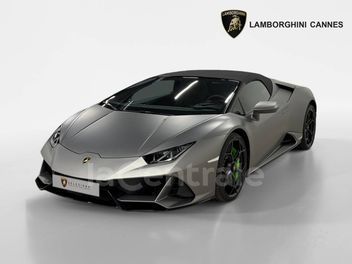 LAMBORGHINI HURACAN SPYDER SPYDER 5.2 V10 LP 640 4WD EVO LDF7