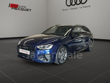 AUDI S4 AVANT (5E GENERATION) V AVANT 3.0 TDI 347 QUATTRO TIPTRONIC 8