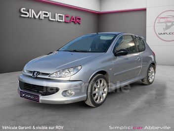 PEUGEOT 206 GT 2.0 16S GT