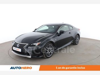 LEXUS RC (2) 300H 9CV F SPORT