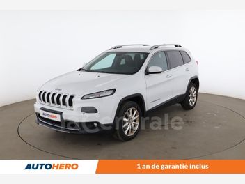 JEEP CHEROKEE 4 IV 2.2 MULTIJET 200 S&S AD1 LIMITED 4WD AUTO