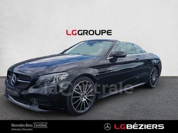 MERCEDES CLASSE C 4 CABRIOLET IV (2) CABRIOLET 220 D 9G-TRONIC AMG LINE