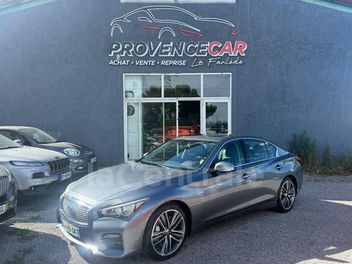INFINITI 