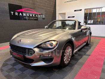 FIAT 124 (2E GENERATION) SPIDER II SPIDER 1.4 MULTIAIR 140