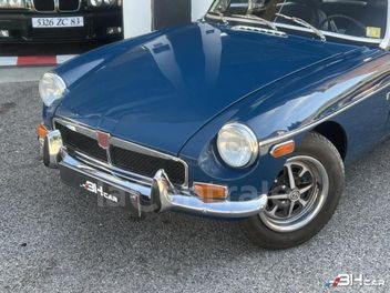 MG B GT 1.8 97 COUPE