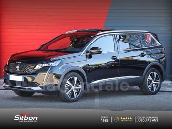 PEUGEOT 5008 (3E GENERATION) III 1.2 HYBRID 136 GT E-DCS6