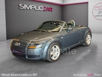 AUDI TT ROADSTER ROADSTER 1.8 T 180