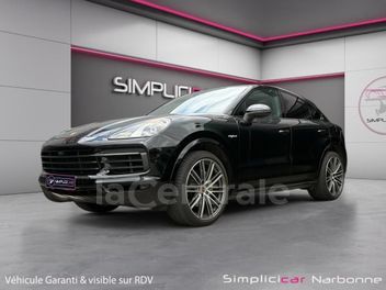 PORSCHE CAYENNE 3 COUPE III COUPE 3.0 V6 E-HYBRID 462
