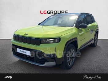 JEEP COMPASS 3 III 1.2 TURBO T3 145 E-HYBRID 4X2 FIRST EDITION BVR6