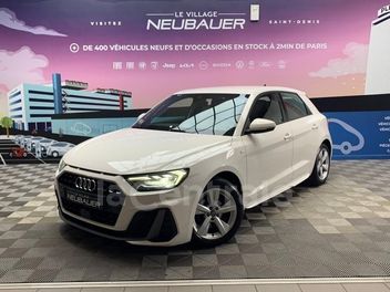 AUDI A1 (2E GENERATION) SPORTBACK II 25 TFSI 95 S LINE