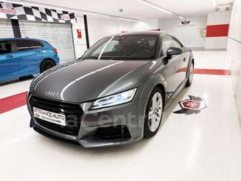 AUDI TT 3 III COUPE 2.0 TFSI 230 S LINE S TRONIC