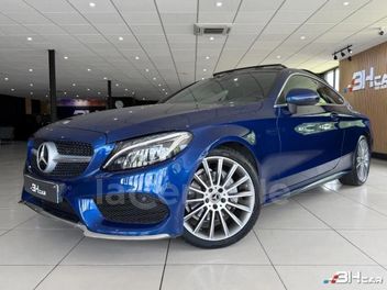 MERCEDES CLASSE C 4 COUPE IV COUPE 220 D SPORTLINE 9G-TRONIC