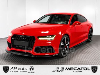 AUDI RS7 4.0 TFSI QUATTRO TIPTRONIC PREPARATION ABT 666 CV