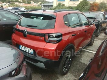 CITROEN C3 (4E GENERATION) IV 1.2 TURBO 100 PLUS BVM6