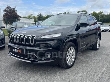 JEEP CHEROKEE 4 IV 2.2 MULTIJET S&S 200 AD1 OVERLAND 4WD AT