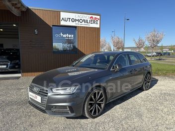 AUDI A4 (5E GENERATION) AVANT V AVANT 2.0 TDI 190 S TRONIC