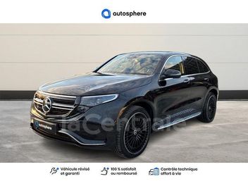 MERCEDES EQC 400 4MATIC AMG LINE 81 KWH
