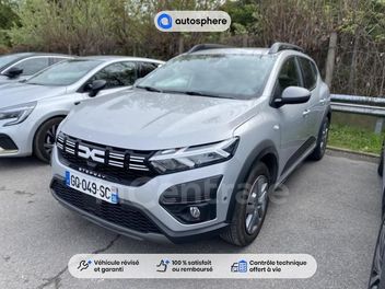 DACIA SANDERO 3 STEPWAY III STEPWAY 1.0 ECO-G 100 EXPRESSION