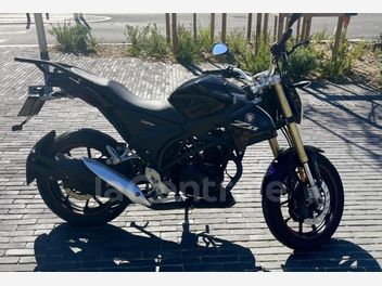 ZONGSHEN ZS 125 CITYZER FD