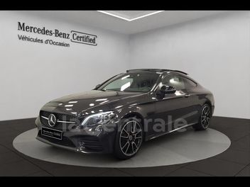 MERCEDES CLASSE C 4 COUPE IV (2) COUPE 220 D 4MATIC AMG LINE 9G-TRONIC