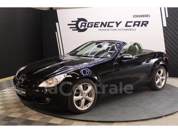 MERCEDES SLK 2 350 BVA CABRIOLET SPORT V6 272