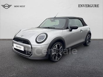 MINI MINI 4 CABRIOLET III (2) (F67) CABRIOLET 163 COOPER C CLASSIC DKG7