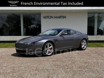 ASTON MARTIN DB9 COUPE 5.9 V12 477 TOUCHTRONIC