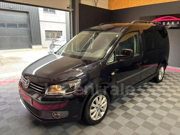 VOLKSWAGEN CADDY 2 II MAXI 2.0 CR TDI 140 FAP CONFORTLINE DSG