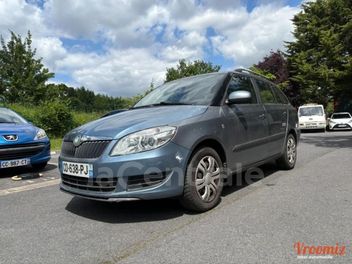 SKODA FABIA 2 COMBI II COMBI 1.6 TDI 90 CR ACTIVE