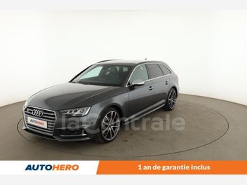 AUDI S4 AVANT (5E GENERATION) V AVANT 3.0 TFSI 354 S4 QUATTRO TIPTRONIC