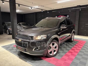 CHEVROLET 