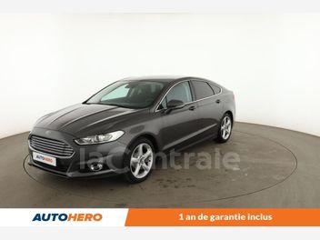FORD MONDEO 4 IV 2.0 TDCI 180 TITANIUM POWERSHIFT 5P
