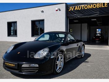 PORSCHE BOXSTER 2 TYPE 987 II (987) 3.4 295 S