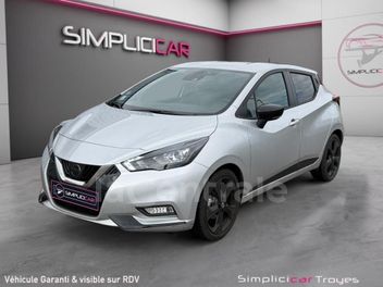 NISSAN 