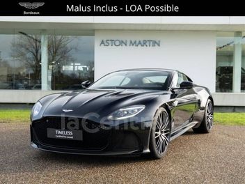ASTON MARTIN DBS SUPERLEGGERA COUPE 5.2 V12 725 SUPERLEGGERA