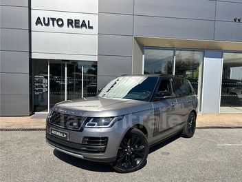 LAND ROVER RANGE ROVER 4 IV (2) 5.0 V8 SUPERCHARGED 565 SV SWB AUTOBIOGRAPHY DYNAMIC