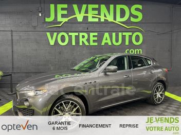 MASERATI LEVANTE 3.0 V6 BI-TURBO 430 S AUTO