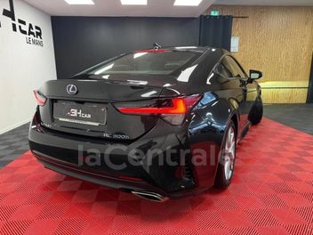 LEXUS RC 300H LUXE