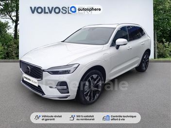 VOLVO XC60 (2E GENERATION) II (3) T6 AWD HYBRIDE RECHARGEABLE 253 + 145 ULTRA STYLE CHROME GEARTRONIC 8