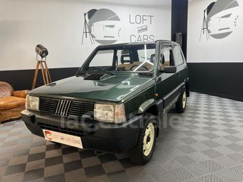 FIAT PANDA 4X4 1.0 4X4