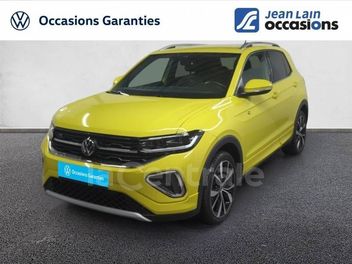 VOLKSWAGEN T-CROSS (2) 1.5 TSI 150 START/STOP R-LINE DSG7