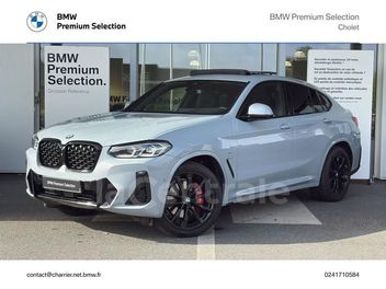 BMW X4 G02 (G02) (2) XDRIVE30D 286 M SPORT BVA8