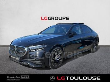 MERCEDES CLASSE E 6 VI 220 D AMG LINE 9G-TRONIC