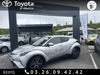 TOYOTA C-HR 1.8 HYBRIDE 122 DISTINCTIVE