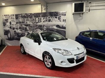 RENAULT MEGANE 3 COUPE CABRIOLET III (2) COUPE CABRIOLET 1.5 DCI 110 FAP ENERGY