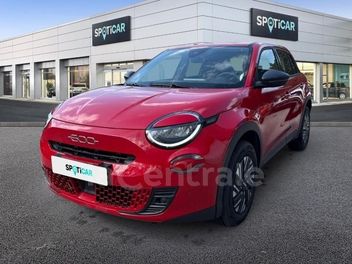 FIAT 600 (2E GENERATION) II 1.2 HYBRID 100 DCT6