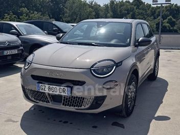 FIAT 600 (2E GENERATION) II 1.2 HYBRID 100 DCT6