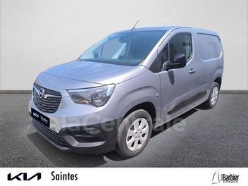 OPEL COMBO CARGO 4 LIFE IV DIESEL 1.5 100CH S/S L1H1 ELEGANCE PACK