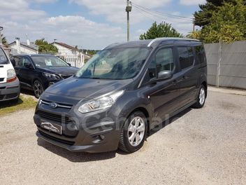 FORD GRAND TOURNEO CONNECT 2 II 1.5 ECOBLUE 120 TITANIUM POWERSHIFT