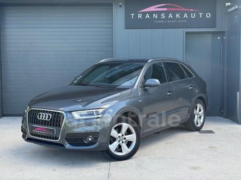 AUDI Q3 2.0 TDI 140 S LINE